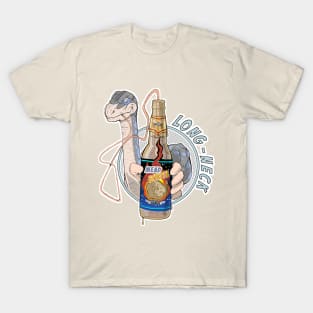 long neck bottle T-Shirt